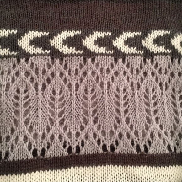 Sun & Shadow lightweight sweater - Picture 3 of 5